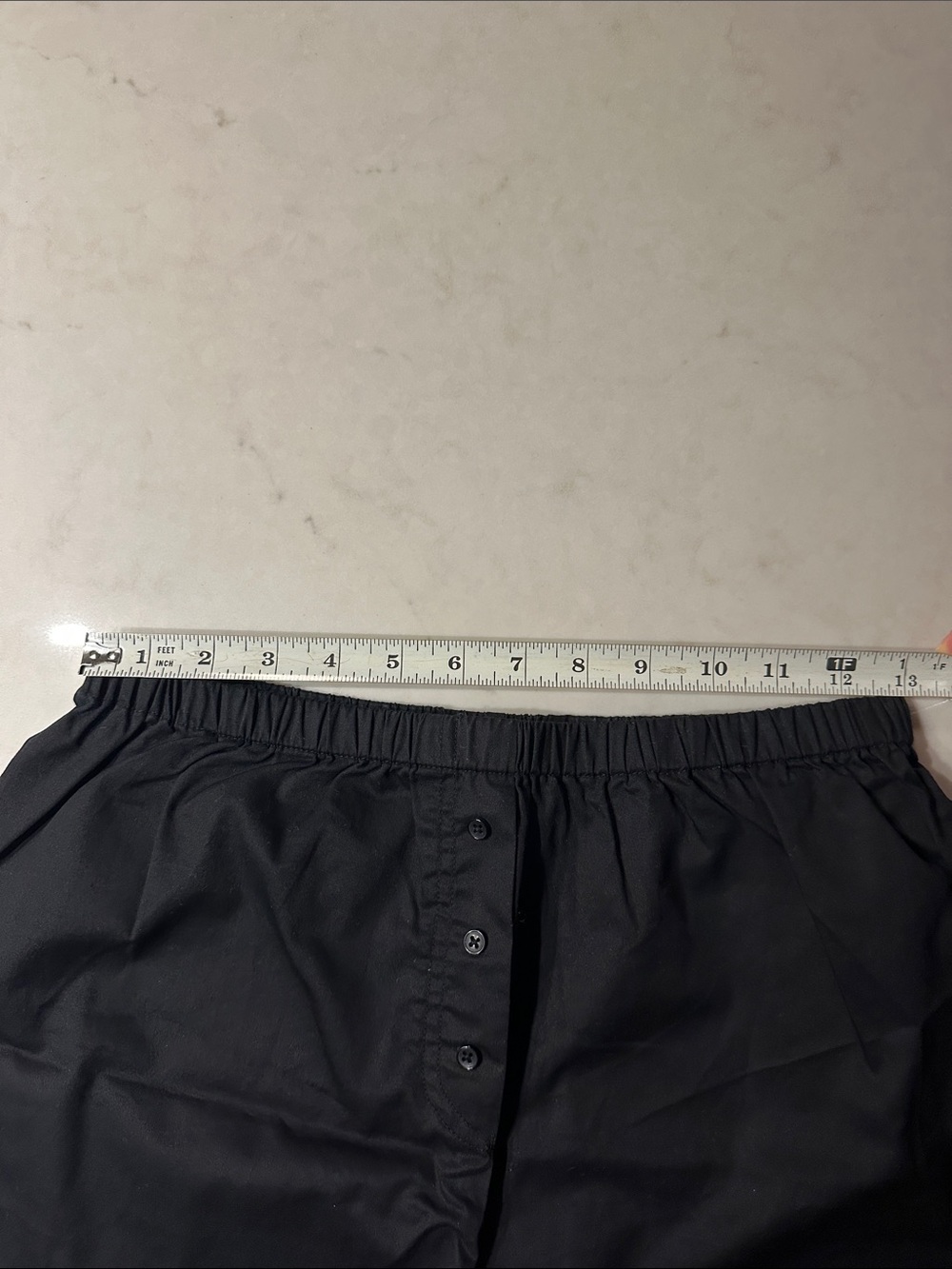 Cou Cou Black Boxer Shorts - Picture 3 of 3
